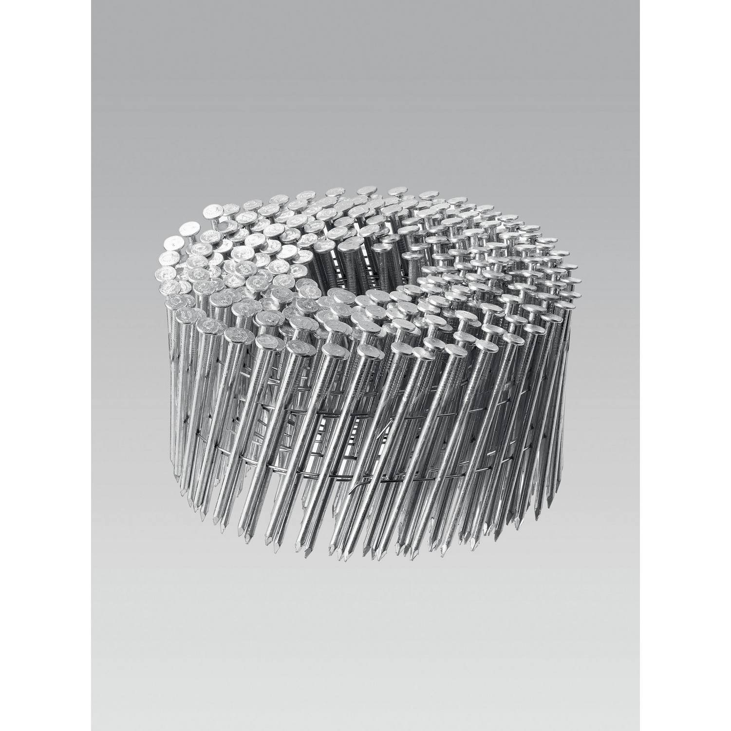 ЗУБР  CSN 60 х 2.3 мм, барабанные гвозди для сайдинга оцинкованные, 9000 шт {305386-60}