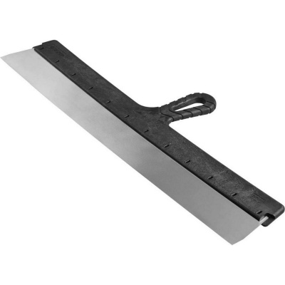 Шпатель ЗУБР "Мастер" ФАСАДНЫЙ нержавеющее полотно, 600мм {10077-60}