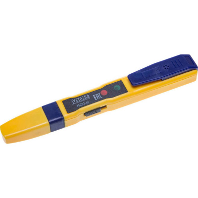 СВЕТОЗАР MS-48M. Тестер напряжения многофункциональный {SV-45203-48}