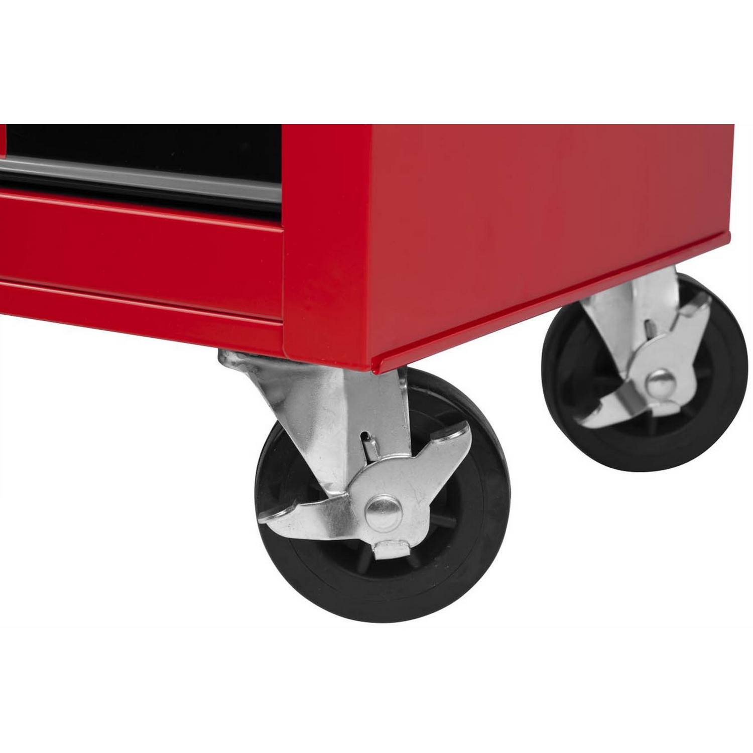 Тележка инструментальная ЗУБР "Мастер", 5 ящиков, 680x330x770мм {38905-5}