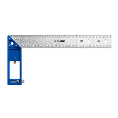 ЗУБР  300 мм, рейсмус-угольник разметочный, ПРОФЕССИОНАЛ {34400-30}