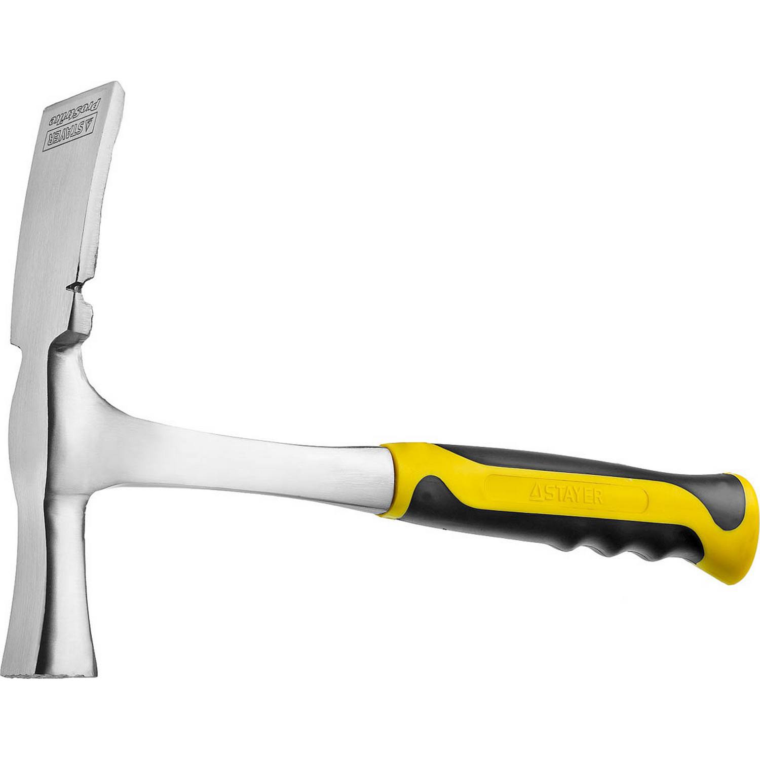 STRIKE 600 г цельнометаллический молоток каменщика, STAYER {20165}