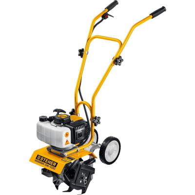 Бензиновый культиватор STEHER, 2.2 л.с. {GK-100}