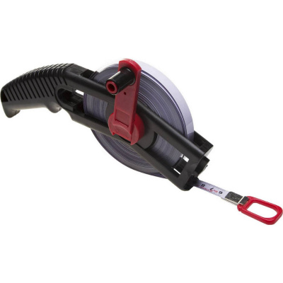 STAYER LEADER 50 м геодезическая стальная мерная лента {2-34183-050}