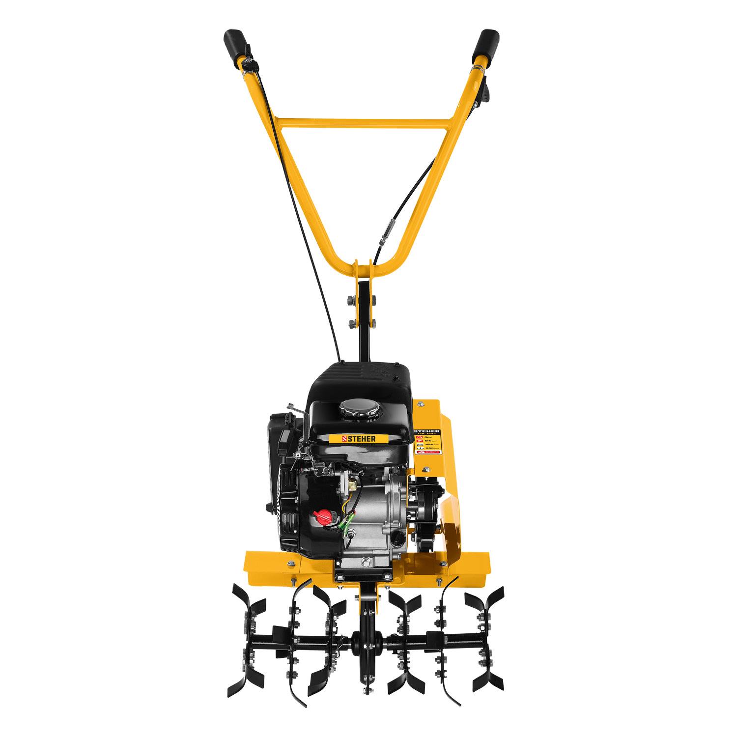 STEHER GK-150 культиватор бензиновый 94 см3 {GK-150}
