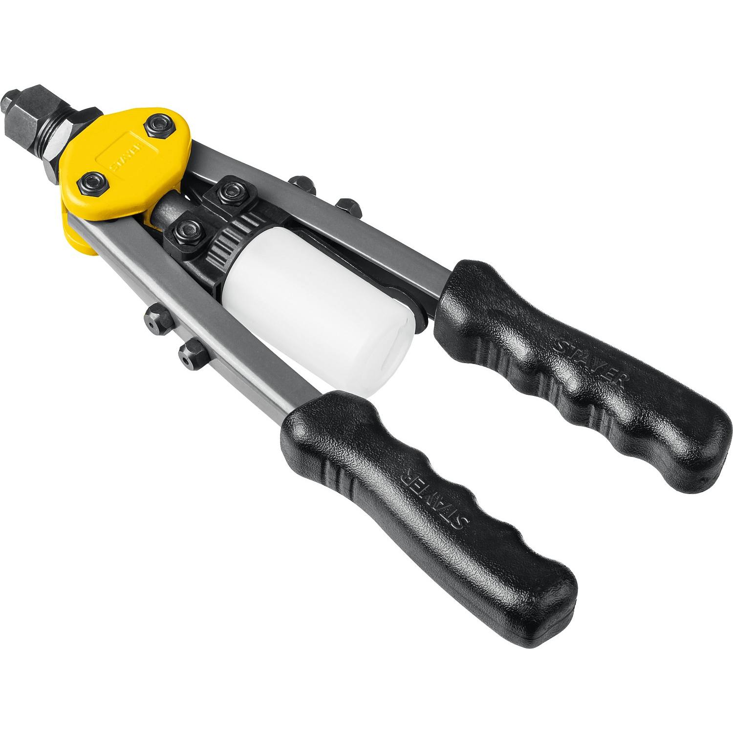 STAYER Compact-48  компактный двуручный заклепочник {3116_z01}