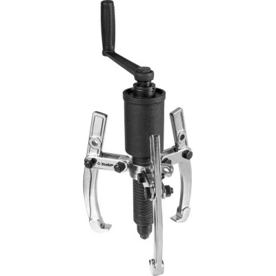 Съемник редукторный универсальный, ЗУБР Профессионал 43301-10, 10 т {43301-10}