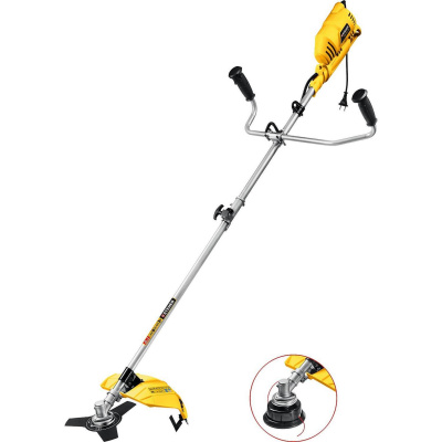 STEHER 1700 Вт коса сетевая с рем. редуктором, ш/с 42/25 см {SEB-42-1700}