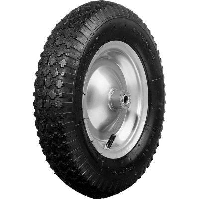 СИБИН СК-2 колесо пневматическое для тачки 39904 {39910-2}