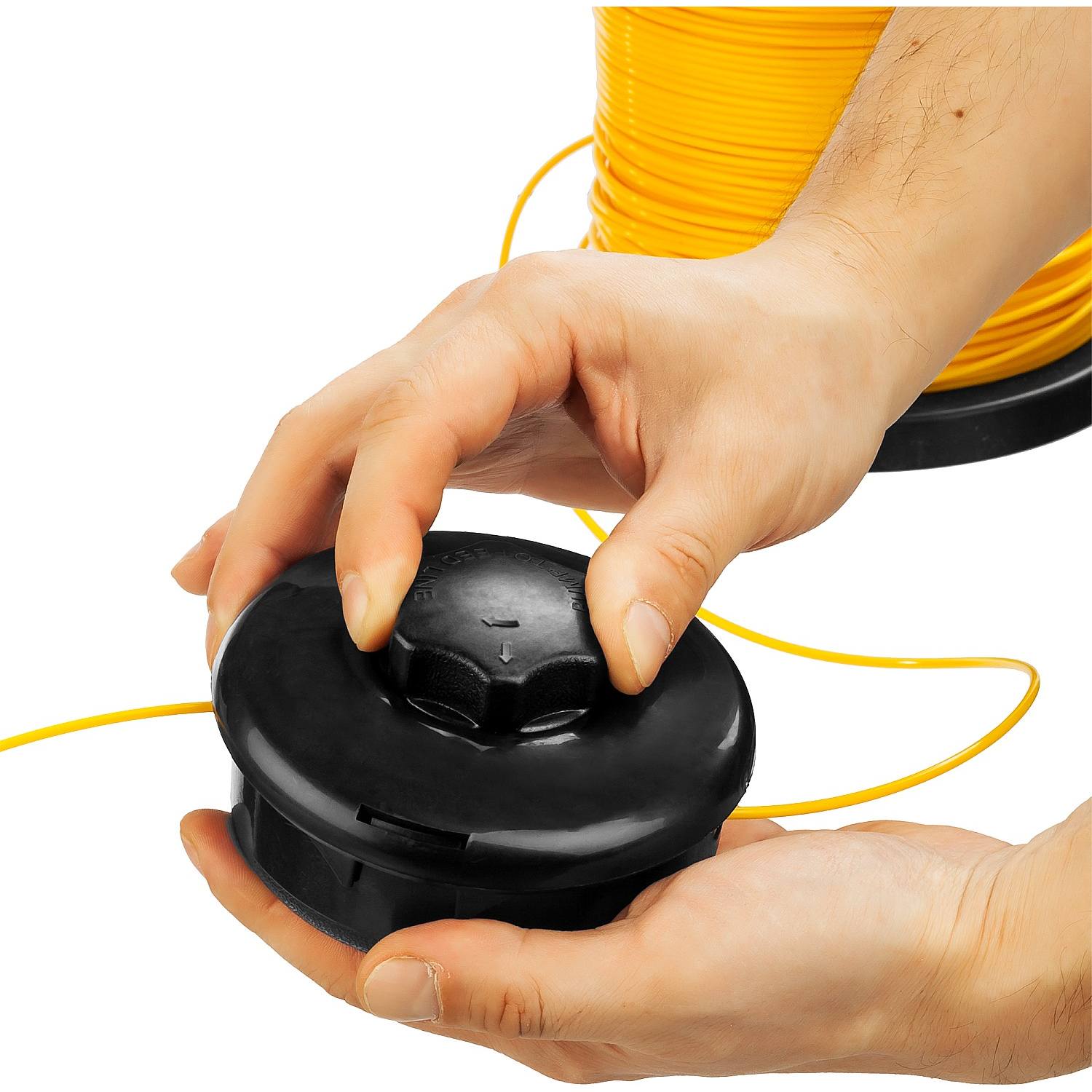 STEHER BT-2500-S бензокоса, 2.5 кВт / 3.3 л.с., 52 см3, разборная штанга {BT-2500-S}