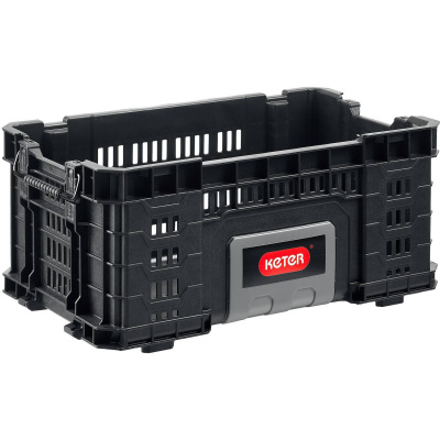 KETER Gear organizer ящик-органайзер, 22" {38373}