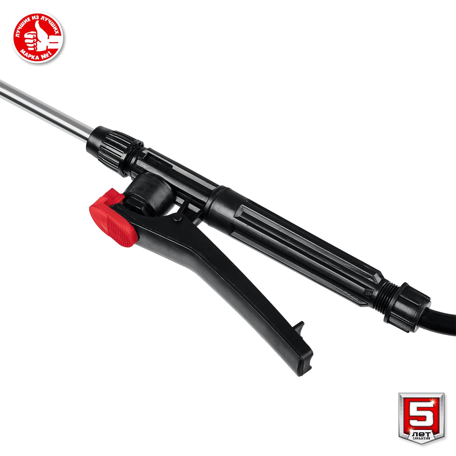 ЗУБР 12 л бак, опрыскиватель аккумуляторный, 12В, 8Ач {ОПС-12}