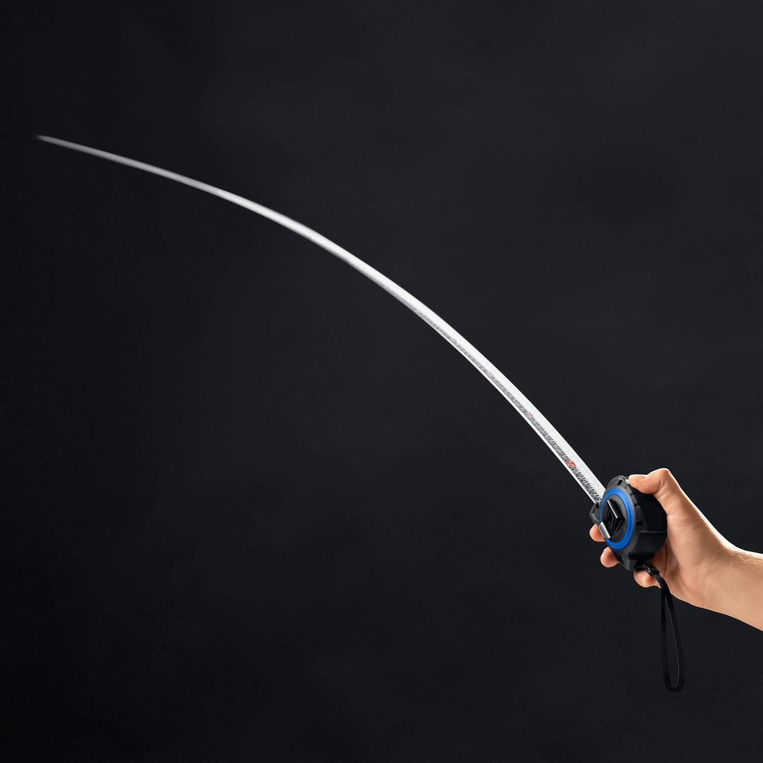 ЗУБР МАКС 5м х 27мм, рулетка со сверхшироким полотном  (34060-05-27)