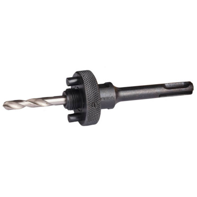 ЗУБР 32-152мм, державка для биметаллических коронок, хвостовик SDS+ {29536_z01}