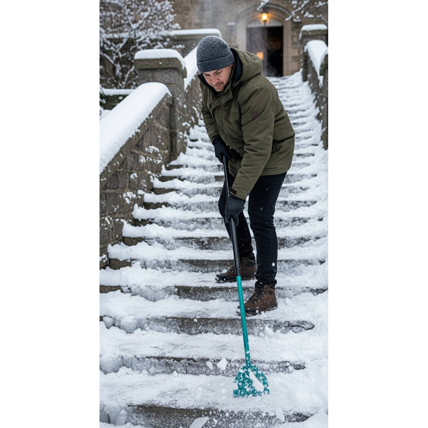 СИБИН  2.6 кг, 175 х 1500 мм, ледоруб {21959-1_z01}