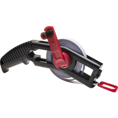 STAYER LEADER 20 м геодезическая стальная мерная лента {2-34183-020}