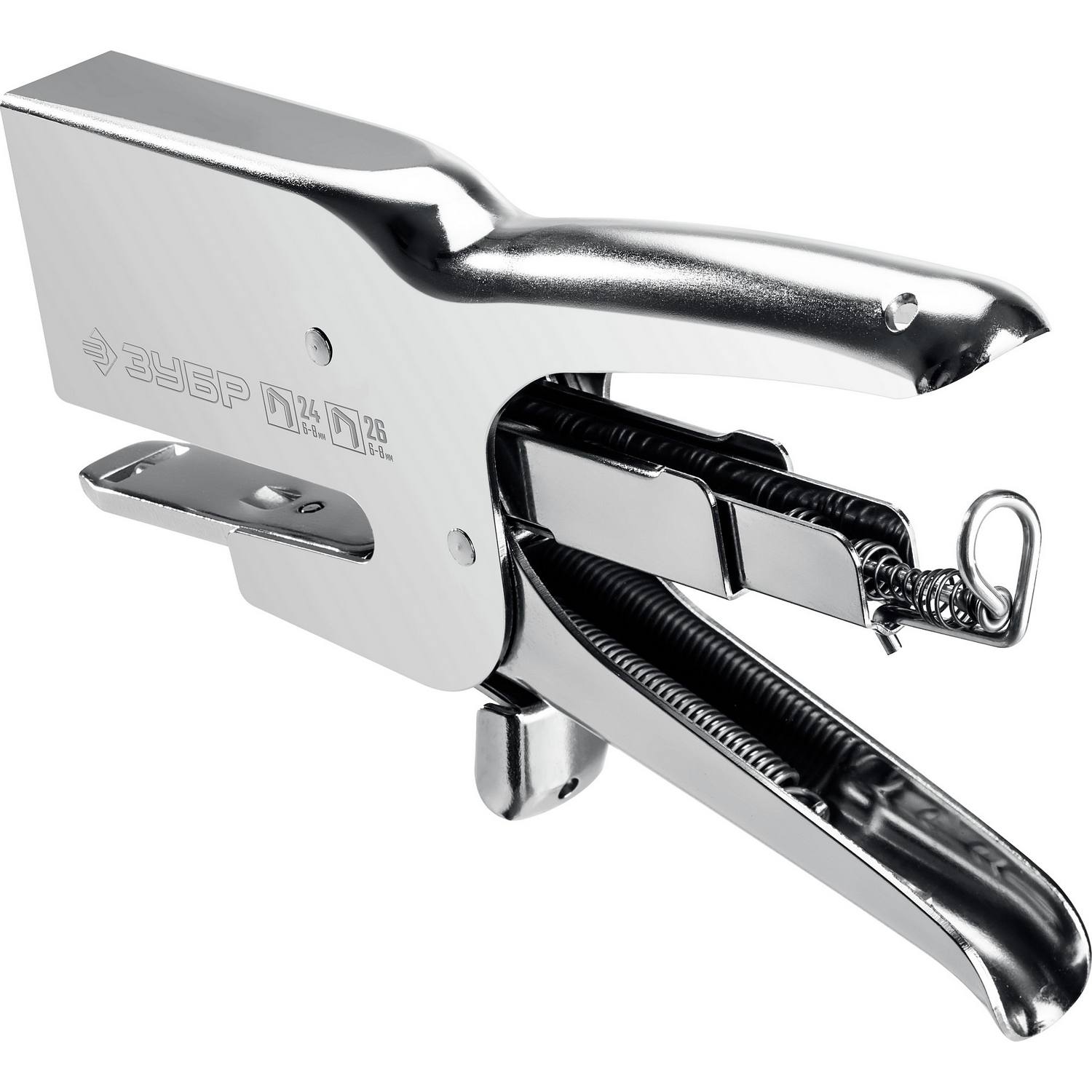 ЗУБР П-24 плайер стальной тип 24, 26 {31550_z01}