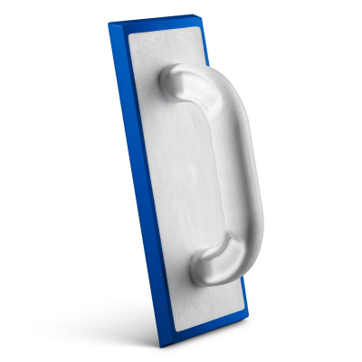 ЗУБР  250 х 95 мм, терка для затирки межплиточных швов, твердая резина {0817-1}