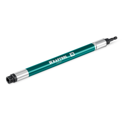 KRAFTOOL  GIRAF, 10 мм (М6), 285 мм, длинная ударная бита с торцовой головкой  (26197-10)