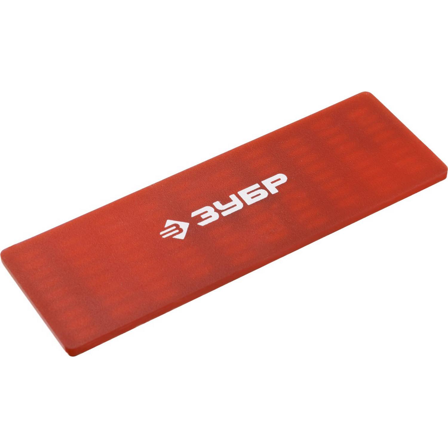 Алмазный брусок ЗУБР "Профессионал" заточной, средняя зернистость, Р300, 50х150мм {35715-02_z01}