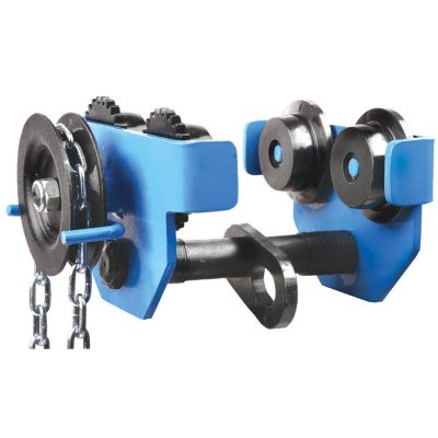 Каретка ЗУБР "ЭКСПЕРТ" для тали, передвижная, 1т / 3м {43093-1}