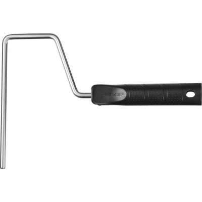 Ручка ЗУБР "СТАНДАРТ" для валиков, бюгель 8мм, 240мм {05682-24}