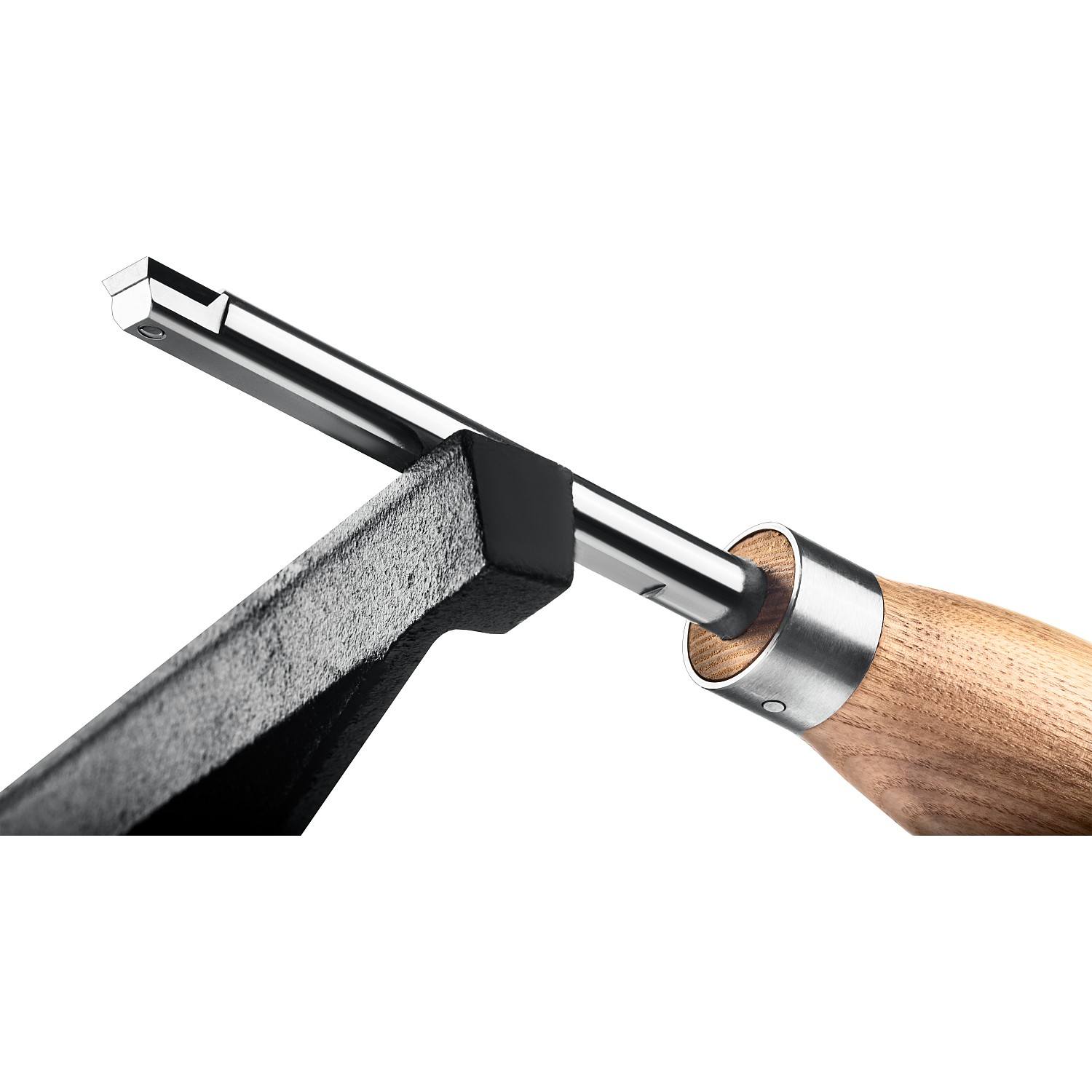 KRAFTOOL Precision-3 набор ручных резцов по дереву, 3шт, Твердосплав {18369}