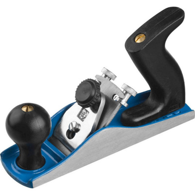 ЗУБР № 3 рубанок металлический 210х55 мм {18500}