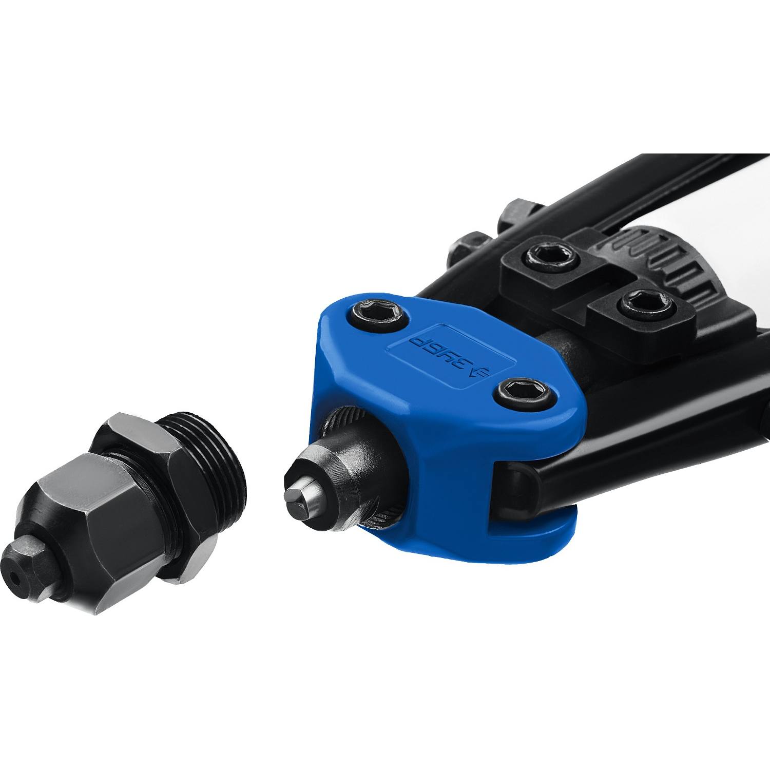 ЗУБР Т-48 компактный двуручный заклепочник, Профессионал {31032_z01}