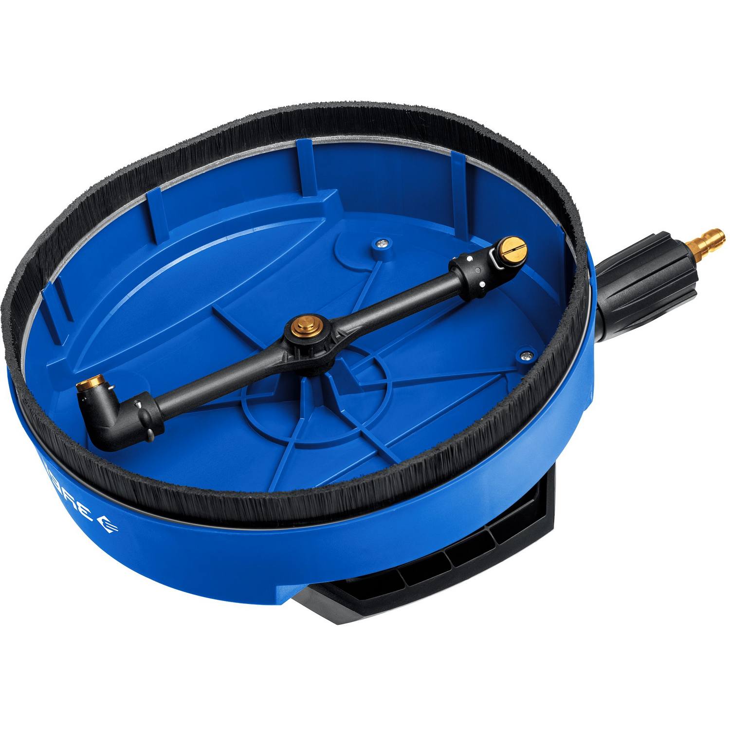 ЗУБР  для пистолета МИГ-280, 12", насадка для очистки плоских поверхностей  {70407-280}