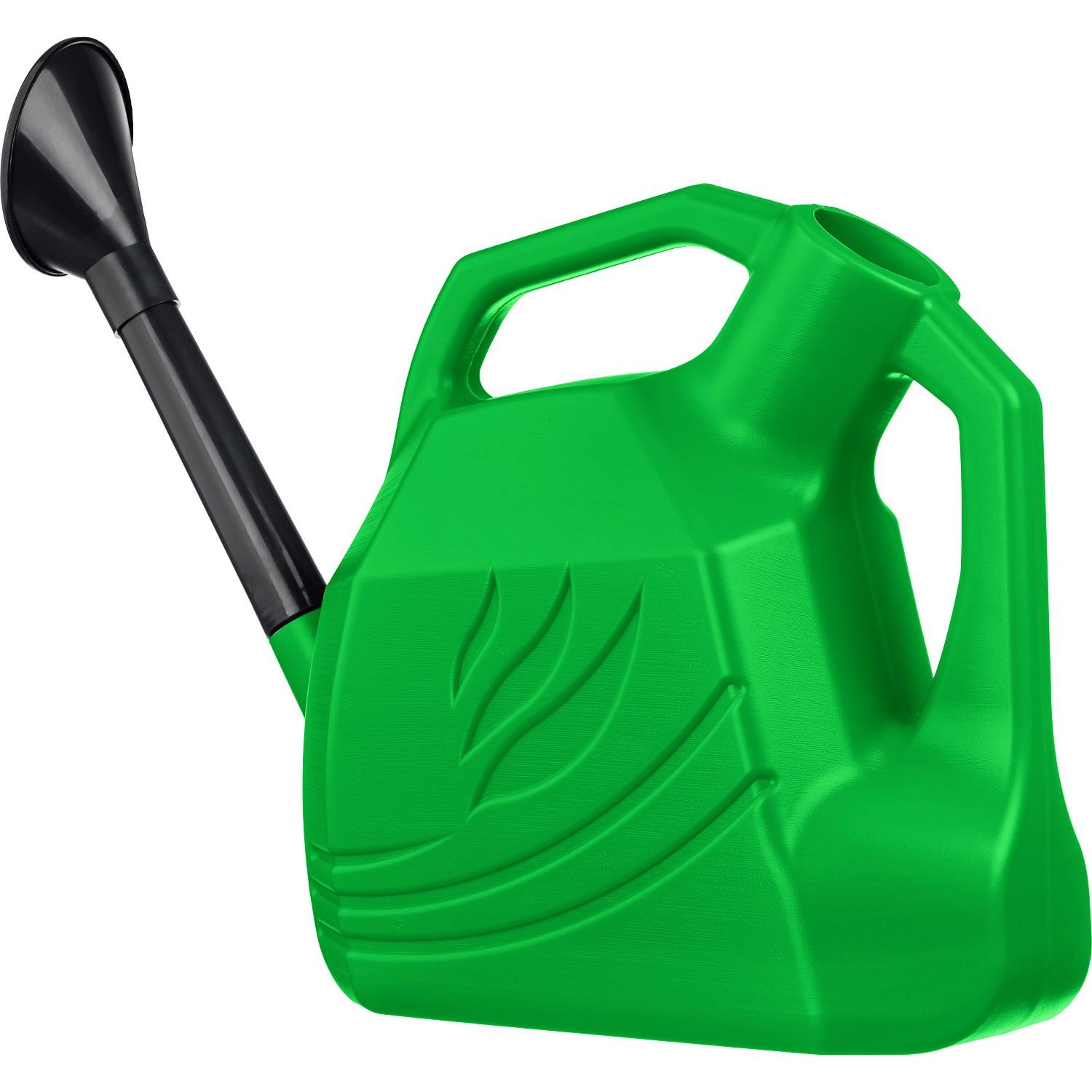 Лейка садовая GRINDA, пластмассовая, съемный наконечник, 8л {40319-08_z02}