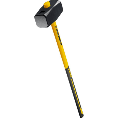STAYER Hercules 10 кг кувалда с фиберглассовой удлинённой рукояткой {20110-10_z03}