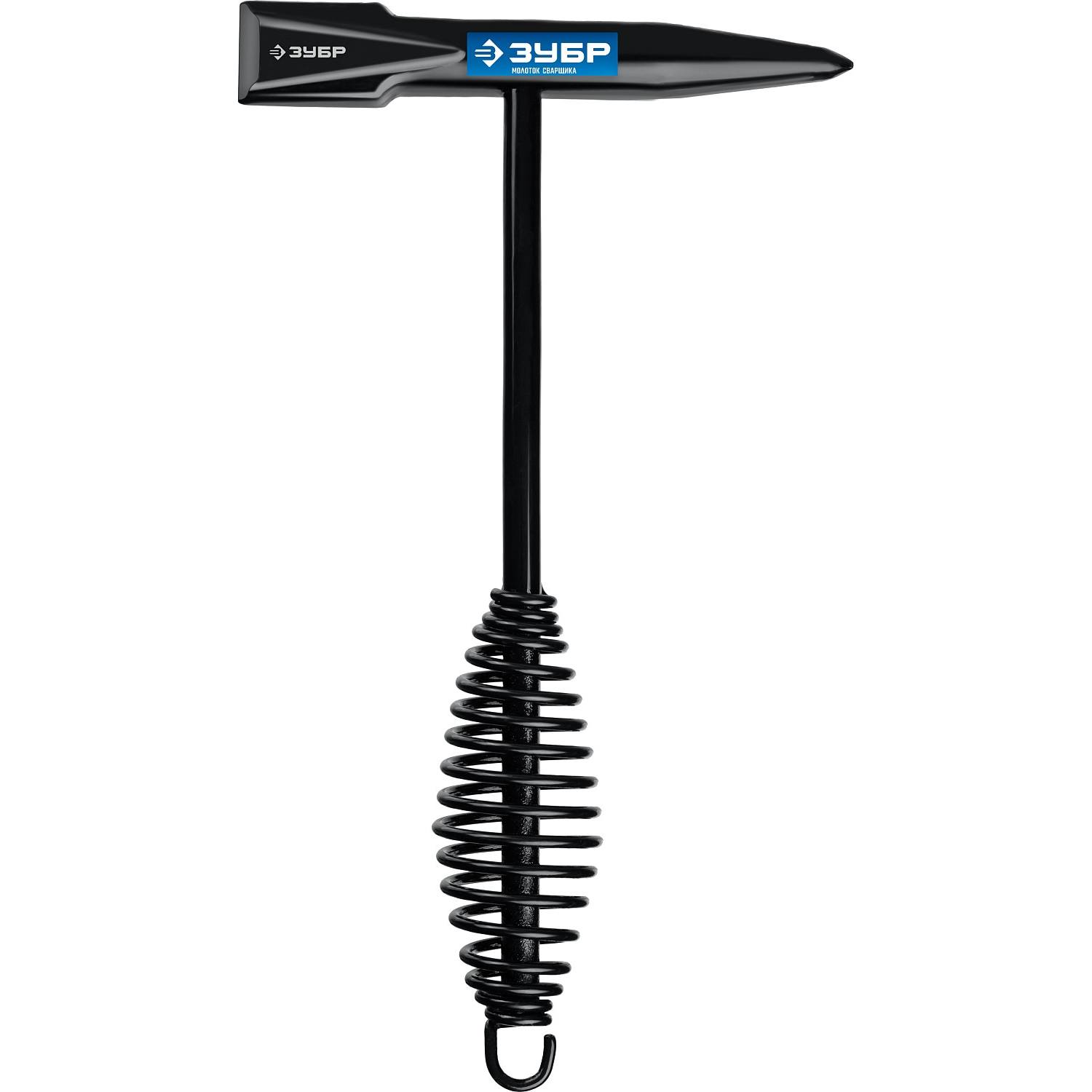 ЗУБР 450 г молоток сварщика {20148}
