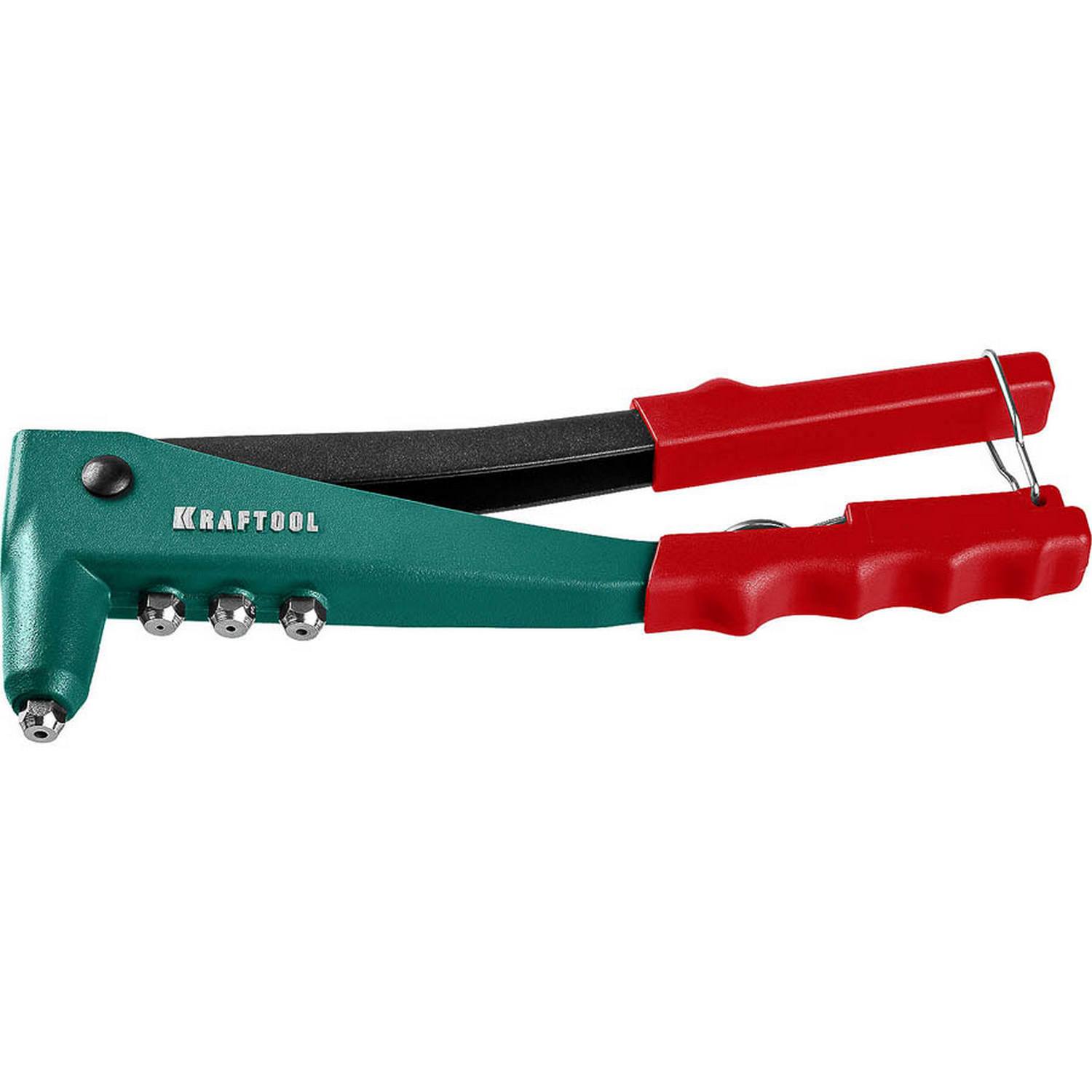 KRAFTOOL X-3 заклепочник, литой корпус {31170_z01}