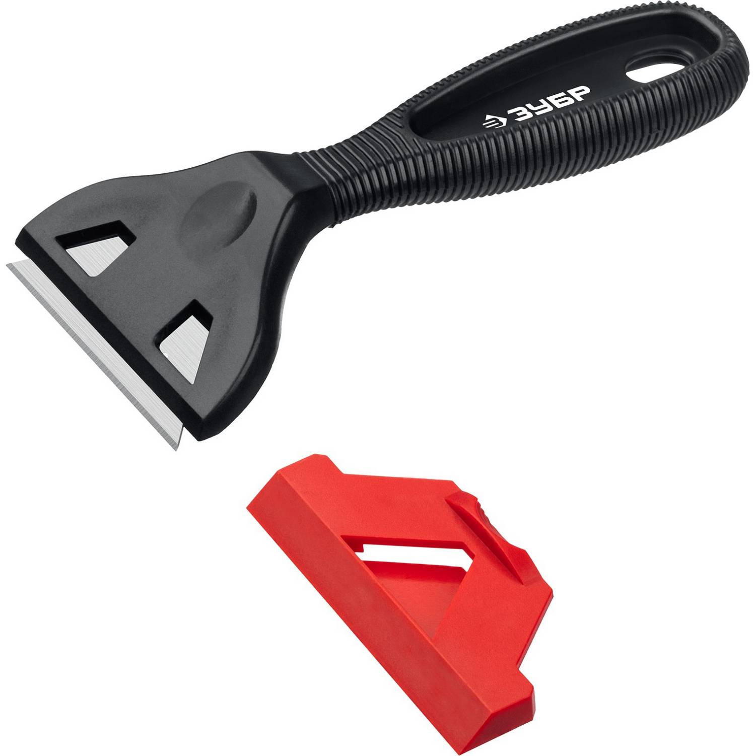 ЗУБР  60 мм, компактный скребок  {08555_z01}