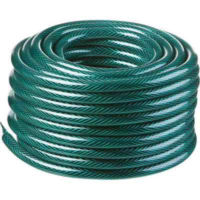 РОСТОК КЛАССИК 1/2", 25 м, 15 атм, трёхслойный поливочный шланг, армированный {40308-1/2-25}