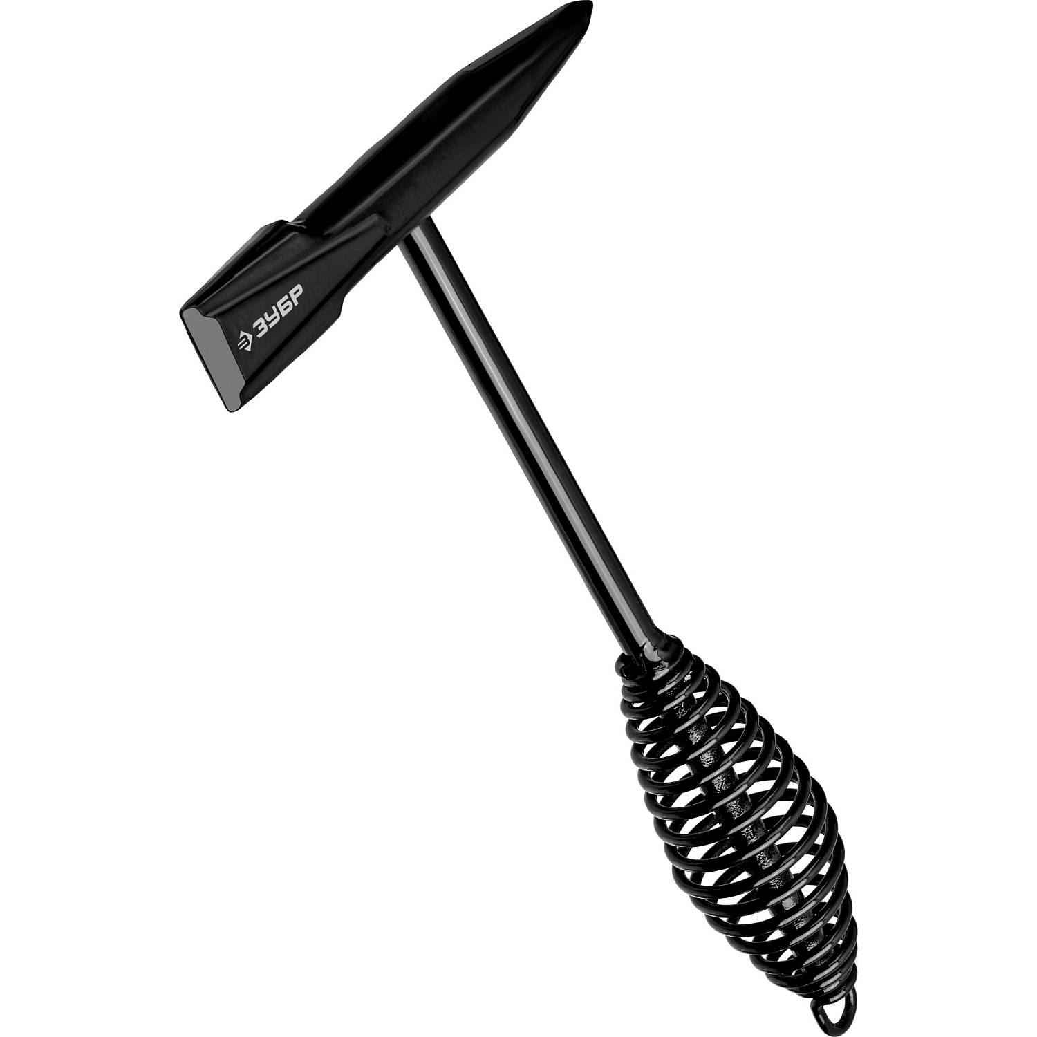 ЗУБР 450 г молоток сварщика {20148}