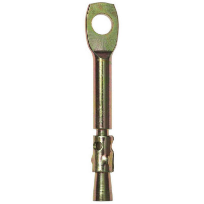 Анкер потолочный, 6,0х60мм, 100шт, желтопассивированный, ЗУБР {4-302851-06-060}