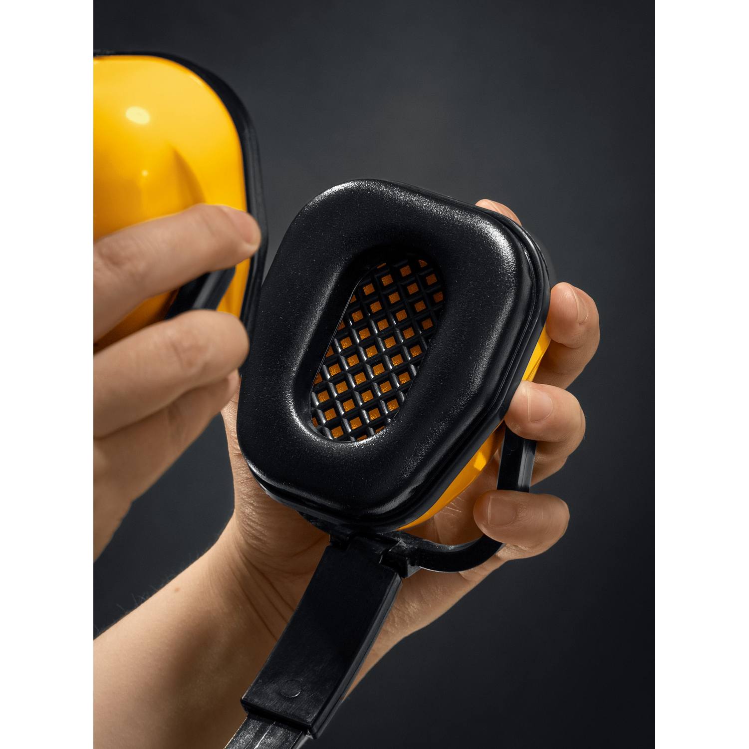 STAYER  OPTIMA, защита до 102 дБ, защитные наушники {11181}