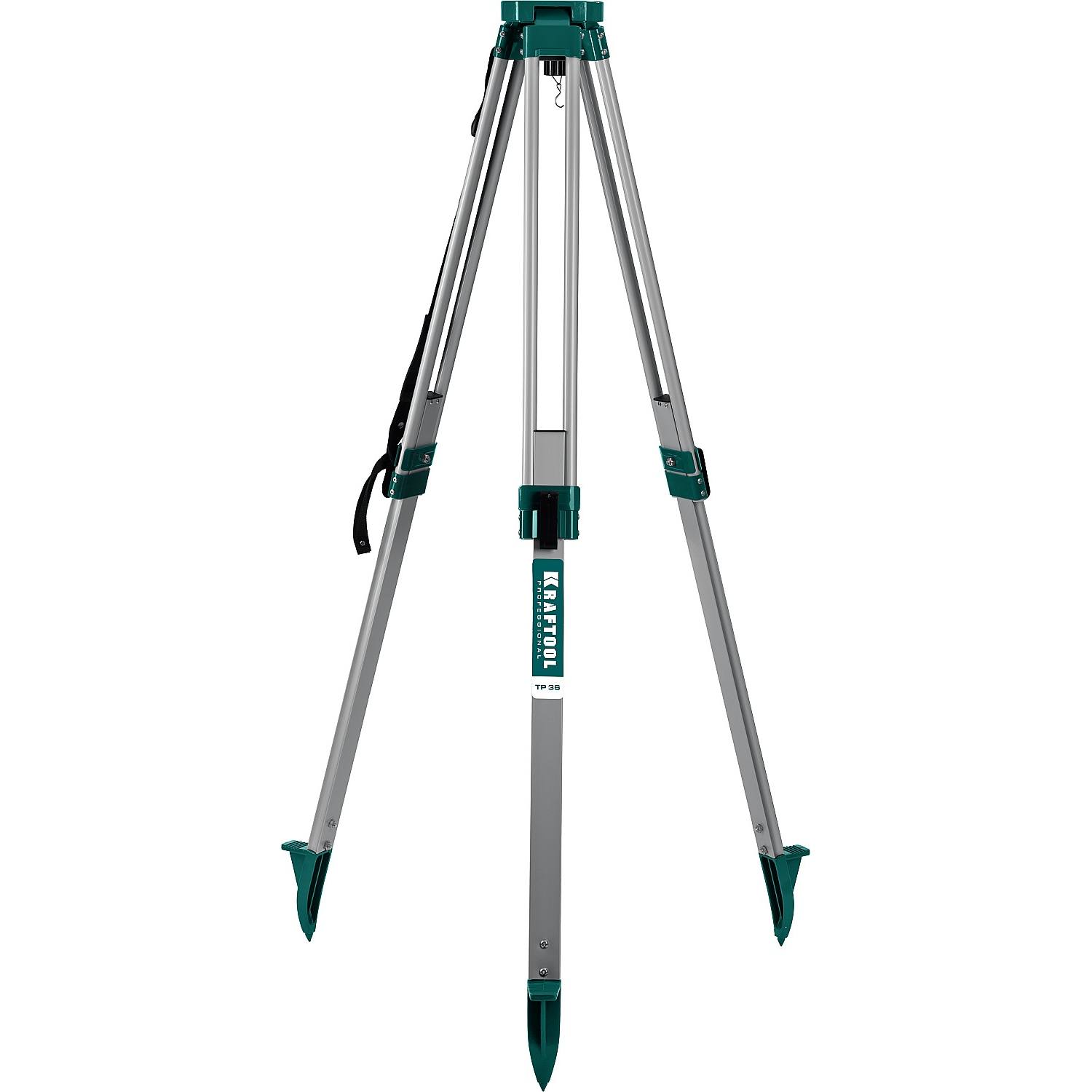 GST 165 штатив геодезический, KRAFTOOL {34732}