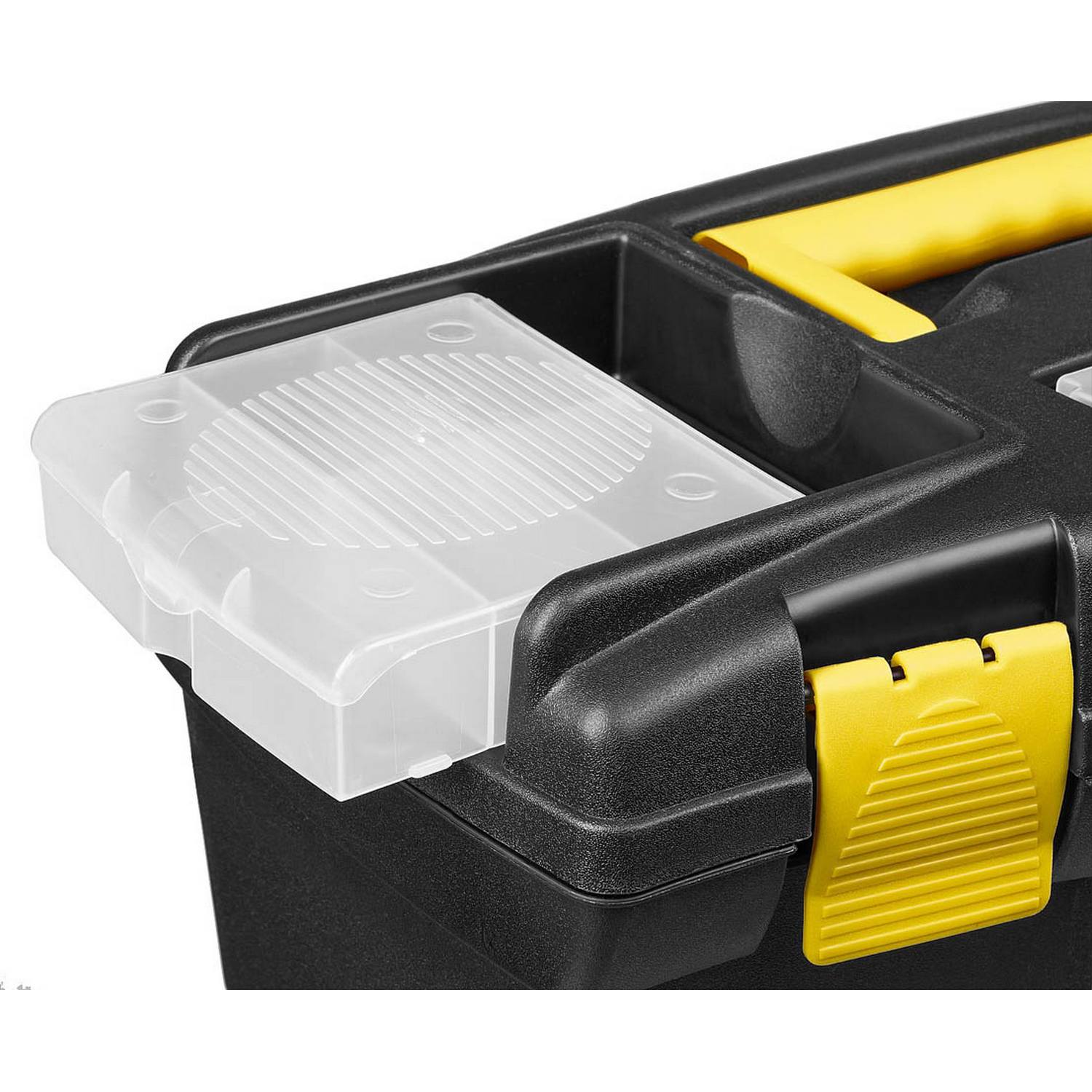 Ящик для инструмента "VEGA-19" пластиковый, STAYER {38105-18_z03}