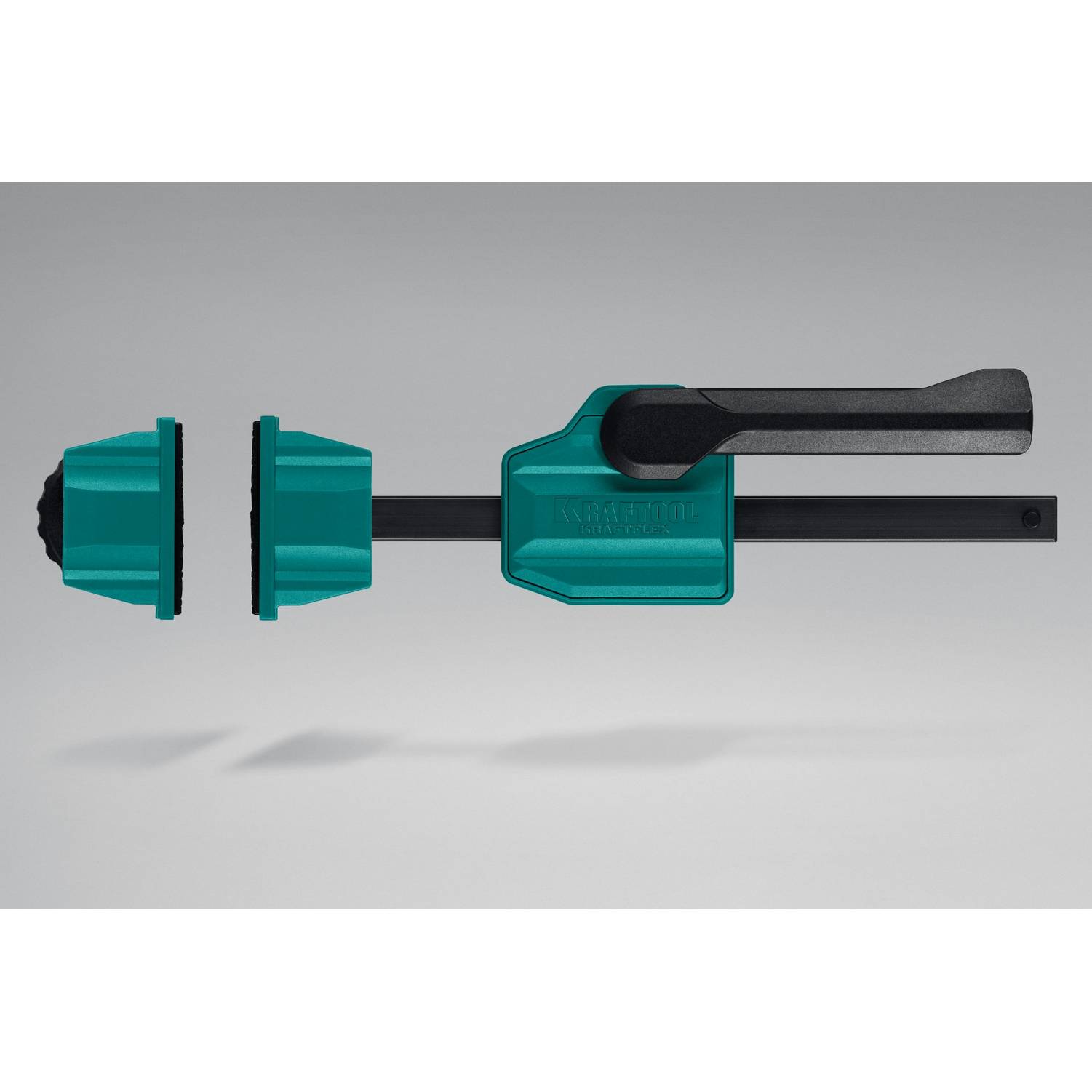 KRAFTOOL  KRAFTFLEX MFT-SP, в отверстия 20 мм, горизонтальный упор/струбцина  (32802)