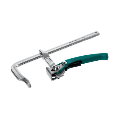 KRAFTOOL  KLF-250, 250/100 мм, струбцина быстрозажимная {32020-250}