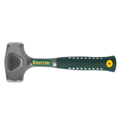 KRAFTOOL THOR 1.5 кг кувалда цельнокованая {20071-2}