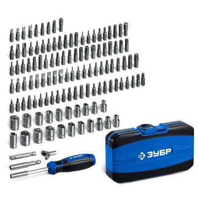 ЗУБР  Профессионал-Б122 Отвертка-битодержатель {26196}