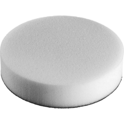 Полировальная насадка STAYER "MASTER" из поролона на липучке d=150мм {35920-150}