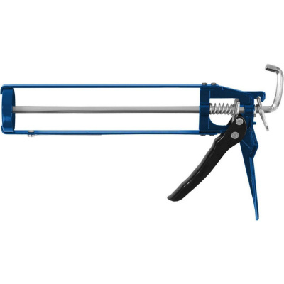 ЗУБР скелетный пистолет для герметика Монтажник, 310 мл, серия Профессионал {06631}