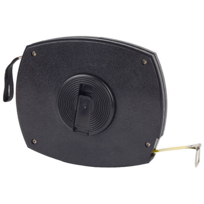 STAYER 50 м мерная лента со стальным полотном {3416-50_z01}