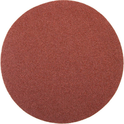 Круг шлифовальный универсальный STAYER "MASTER" из абразивной бумаги на велкро основе, без отверстий, Р120, 125мм, 5шт