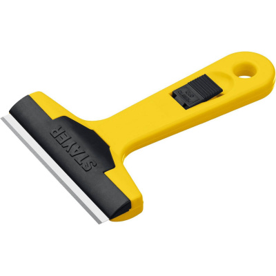 STAYER 100 мм универсальный скребок {08515_z02}